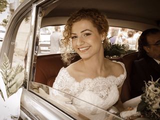 La boda de Carla y David 2