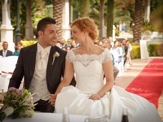 La boda de Carla y David