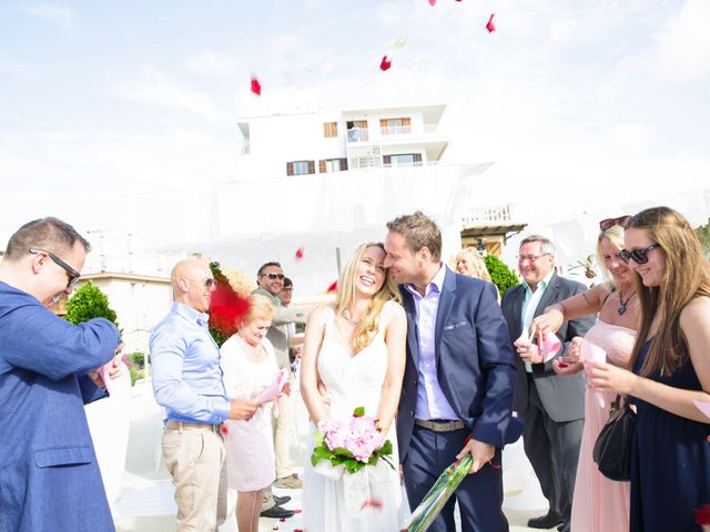 La boda de Daniel y Jessica en Palma De Mallorca, Islas Baleares 72