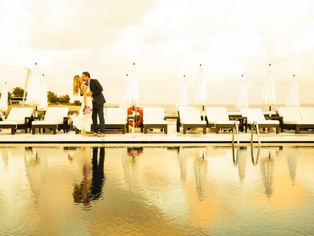 La boda de Daniel y Jessica en Palma De Mallorca, Islas Baleares 2