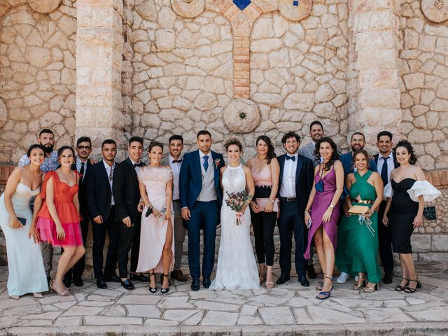 La boda de Alejandro y Ana en Alacant/alicante, Alicante 59