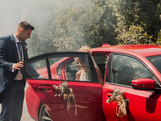 La boda de Alejandro y Ana en Alacant/alicante, Alicante 42