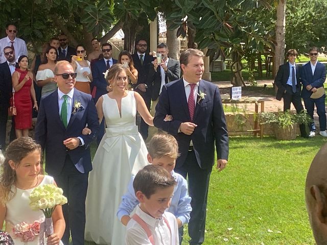La boda de Mariano y Montse en Elx/elche, Alicante 7