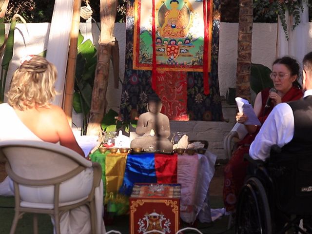 La boda de José María y Veronique en Rincon De La Victoria, Málaga 2