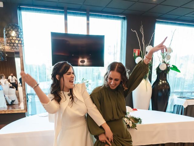 La boda de Miguel Ángel y Judith en Castejon, Navarra 21