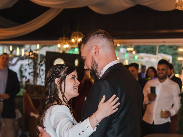 La boda de Miguel Ángel y Judith en Castejon, Navarra 1