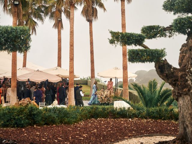 La boda de Marcos y Raquel en Ronda, Málaga 18