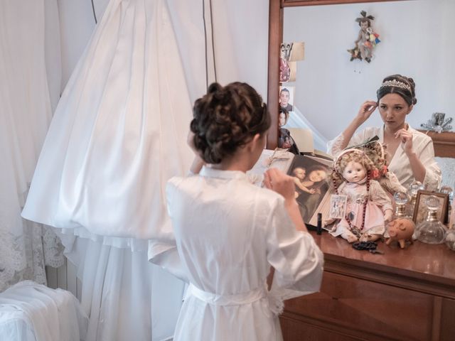 La boda de Mario y Fuensanta en Otura, Granada 6