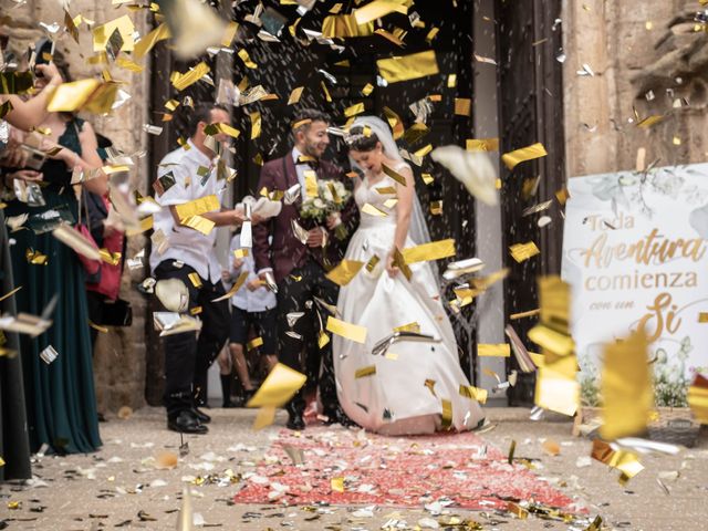 La boda de Mario y Fuensanta en Otura, Granada 22