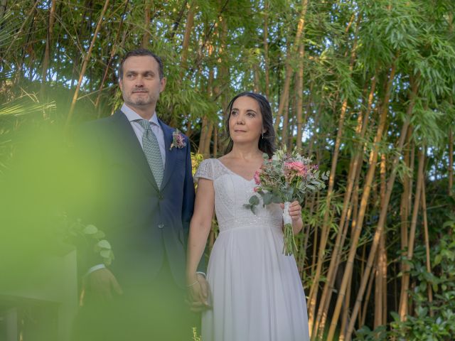 La boda de Sandra y David en Guadarrama, Madrid 3