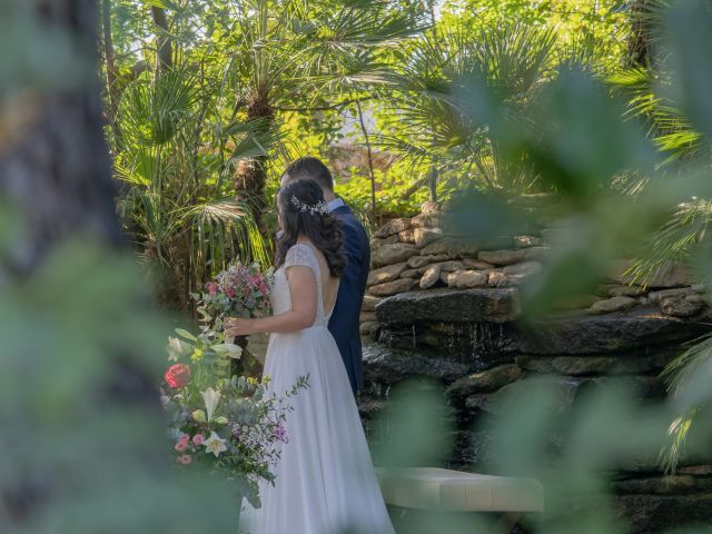 La boda de Sandra y David en Guadarrama, Madrid 4