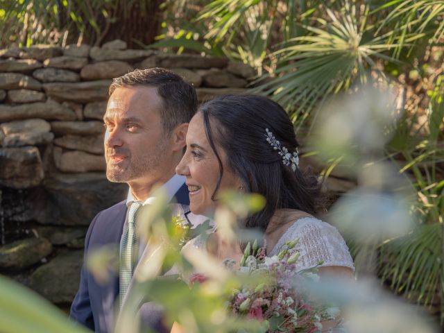 La boda de Sandra y David en Guadarrama, Madrid 6