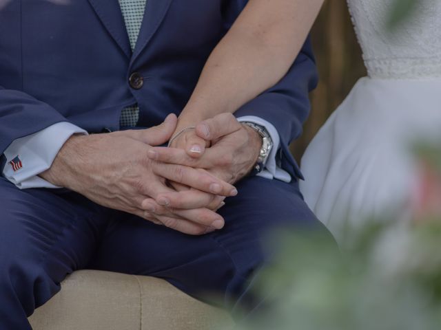 La boda de Sandra y David en Guadarrama, Madrid 8