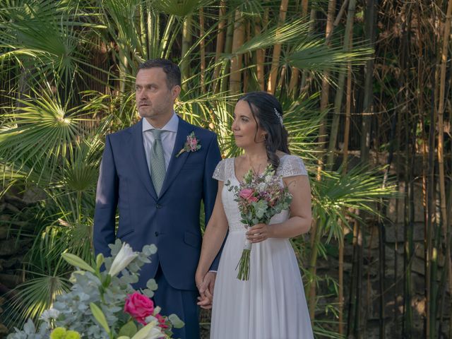 La boda de Sandra y David en Guadarrama, Madrid 9