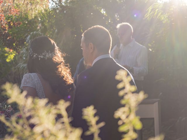 La boda de Sandra y David en Guadarrama, Madrid 13