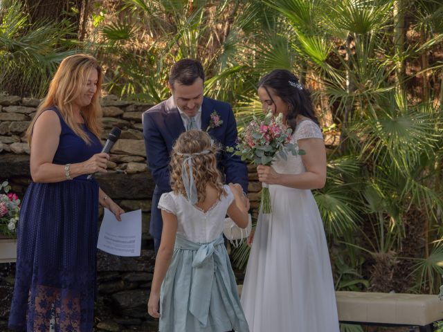 La boda de Sandra y David en Guadarrama, Madrid 16