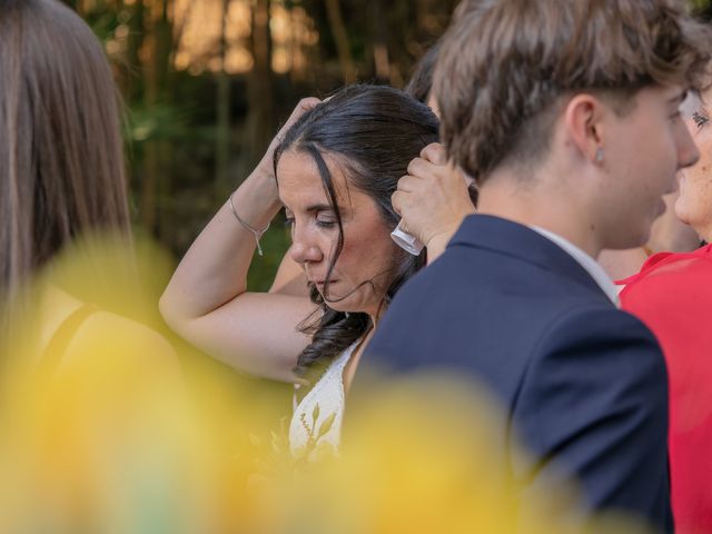 La boda de Sandra y David en Guadarrama, Madrid 24
