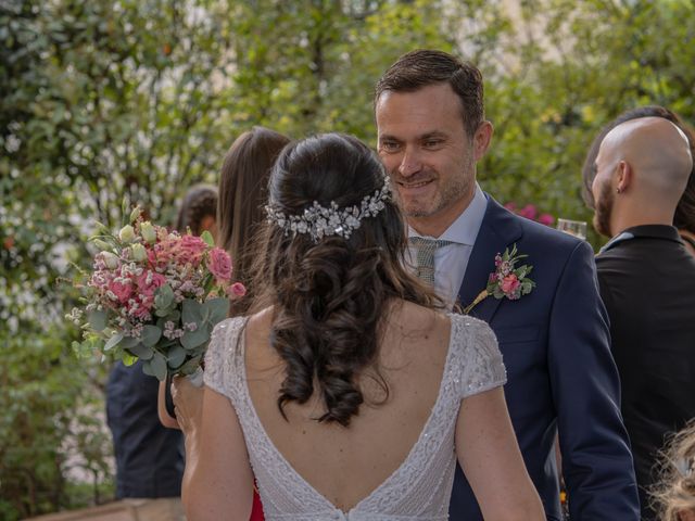 La boda de Sandra y David en Guadarrama, Madrid 26