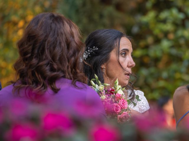 La boda de Sandra y David en Guadarrama, Madrid 27
