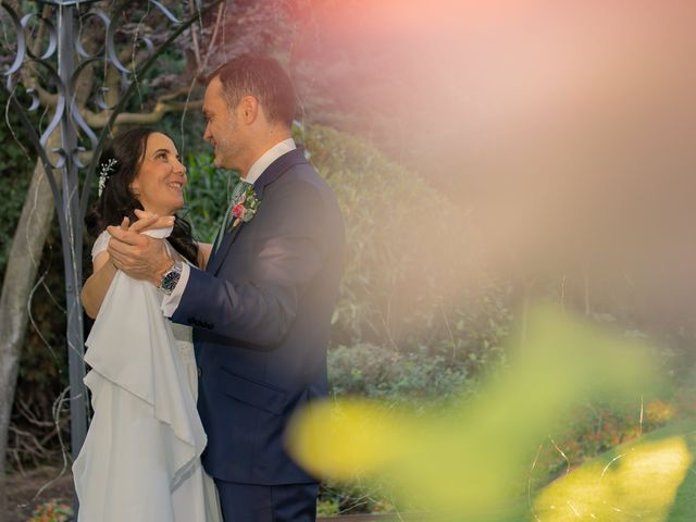 La boda de Sandra y David en Guadarrama, Madrid 30