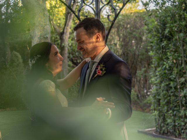 La boda de Sandra y David en Guadarrama, Madrid 31