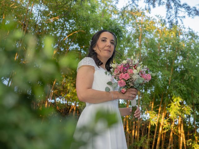 La boda de Sandra y David en Guadarrama, Madrid 39