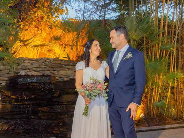 La boda de Sandra y David en Guadarrama, Madrid 2