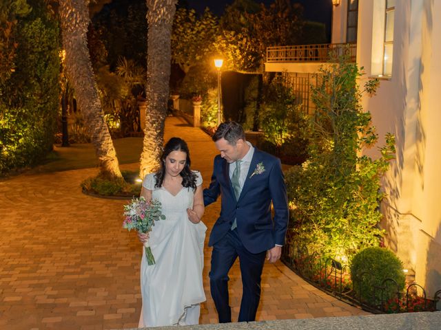 La boda de Sandra y David en Guadarrama, Madrid 46