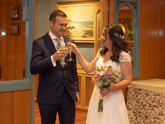 La boda de Sandra y David en Guadarrama, Madrid 47