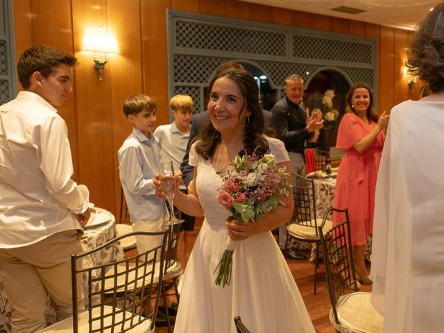 La boda de Sandra y David en Guadarrama, Madrid 49
