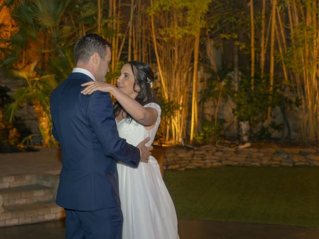 La boda de Sandra y David en Guadarrama, Madrid 51