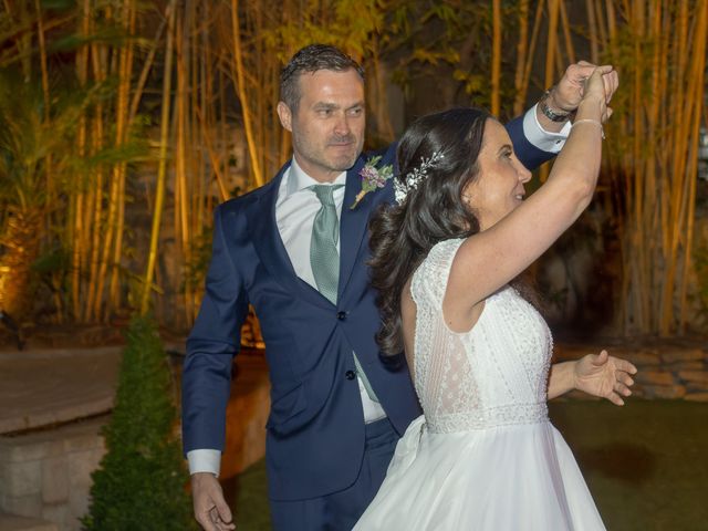 La boda de Sandra y David en Guadarrama, Madrid 55