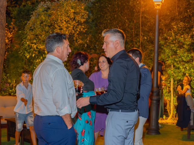 La boda de Sandra y David en Guadarrama, Madrid 57