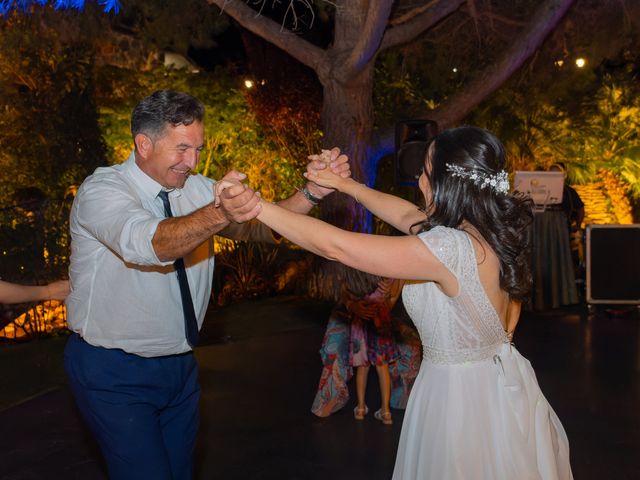 La boda de Sandra y David en Guadarrama, Madrid 61