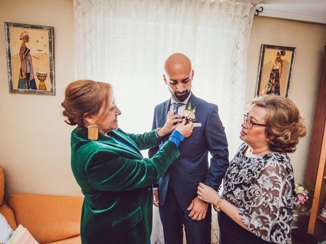La boda de Marta y Ivan en Kortezubi, Vizcaya 27