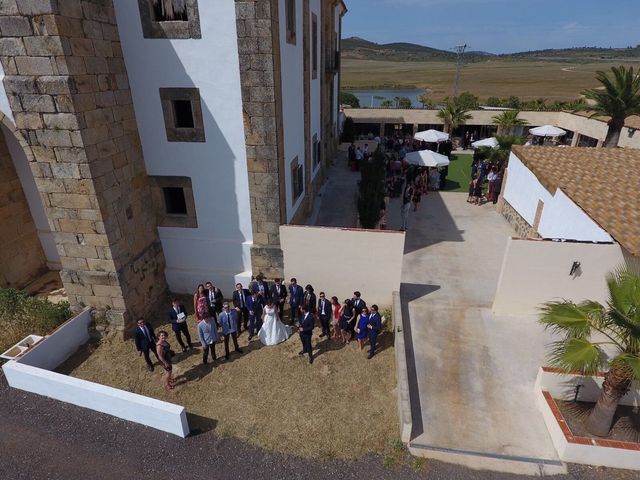 La boda de Ismael y Guadalupe en Cáceres, Cáceres 3