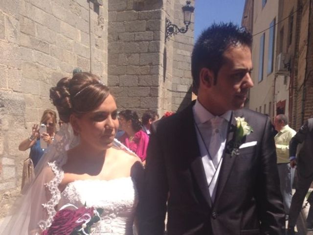 La boda de Sandra y Carlos en Peñaranda De Bracamonte, Salamanca 9