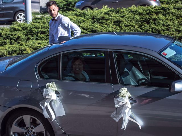 La boda de Alberto y Alba en Terrassa, Barcelona 1