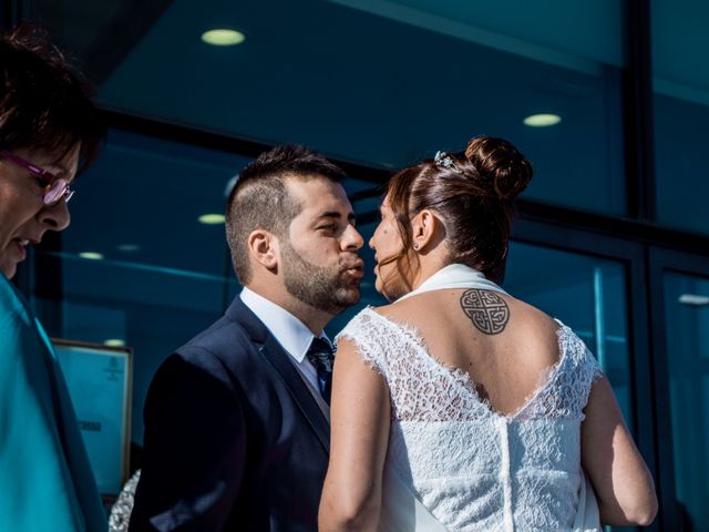 La boda de Alberto y Alba en Terrassa, Barcelona 7