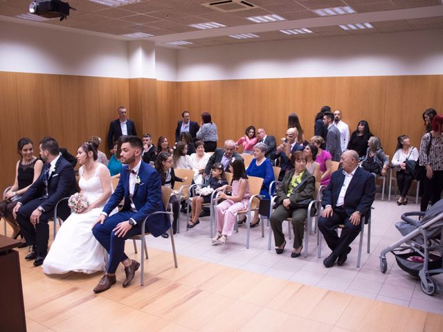 La boda de Alberto y Alba en Terrassa, Barcelona 9