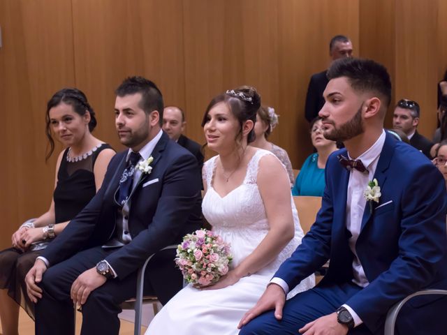 La boda de Alberto y Alba en Terrassa, Barcelona 10