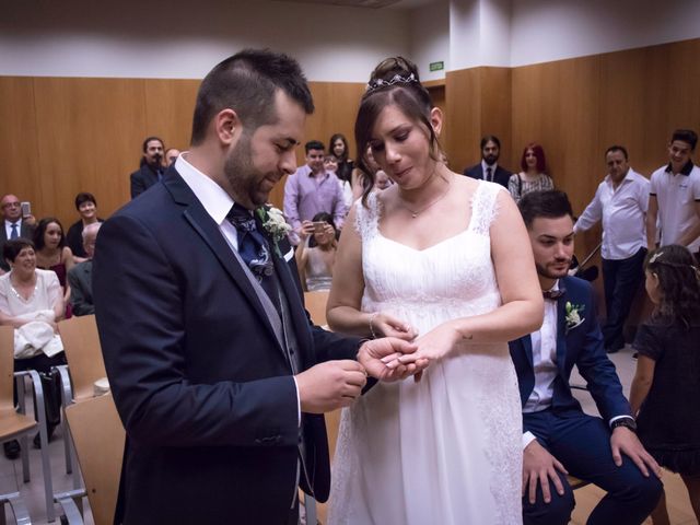 La boda de Alberto y Alba en Terrassa, Barcelona 12