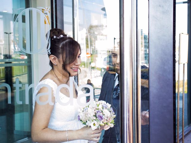 La boda de Alberto y Alba en Terrassa, Barcelona 19