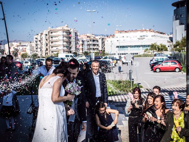 La boda de Alberto y Alba en Terrassa, Barcelona 20