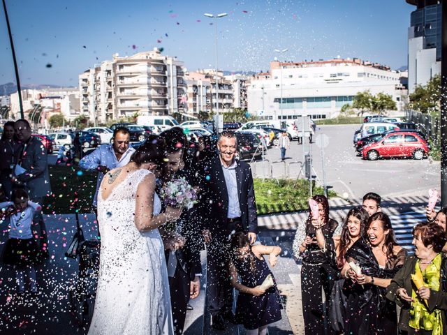 La boda de Alberto y Alba en Terrassa, Barcelona 21