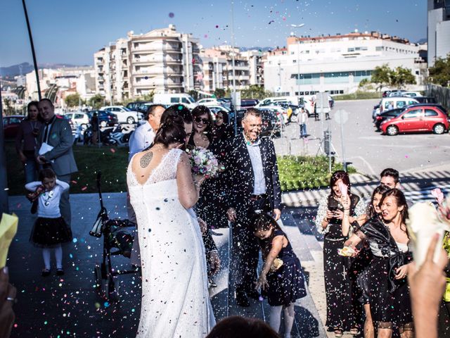 La boda de Alberto y Alba en Terrassa, Barcelona 23