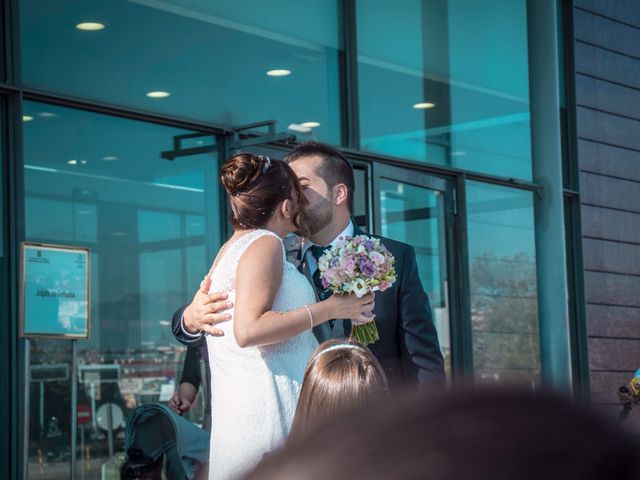 La boda de Alberto y Alba en Terrassa, Barcelona 25