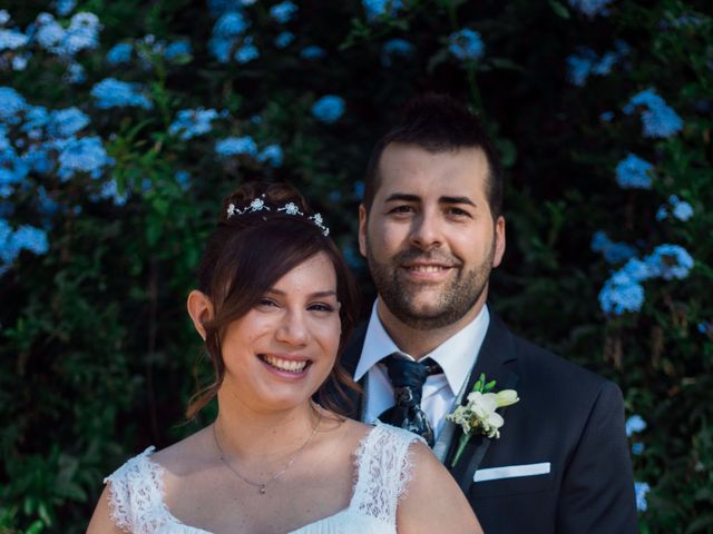 La boda de Alberto y Alba en Terrassa, Barcelona 27