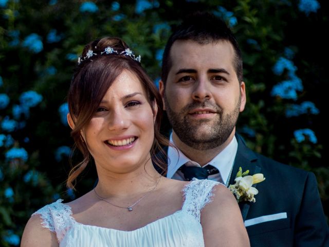 La boda de Alberto y Alba en Terrassa, Barcelona 28