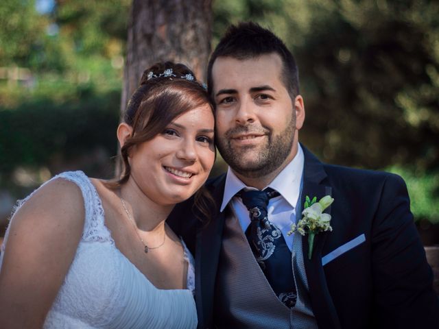 La boda de Alberto y Alba en Terrassa, Barcelona 29